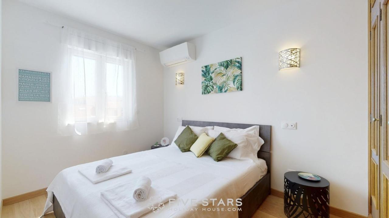 Zhara Suite Five Stars Holiday House - Generale نيس المظهر الخارجي الصورة